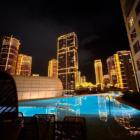 Luxxe Interior Design Condo - Novotel Residences At Acqua Private Residences Mandaluyong Kültér fotó