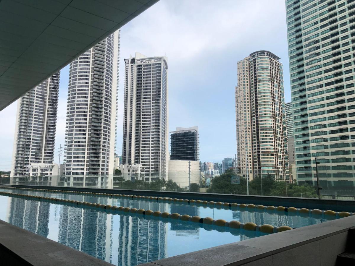 Luxxe Interior Design Condo - Novotel Residences At Acqua Private Residences Mandaluyong Kültér fotó