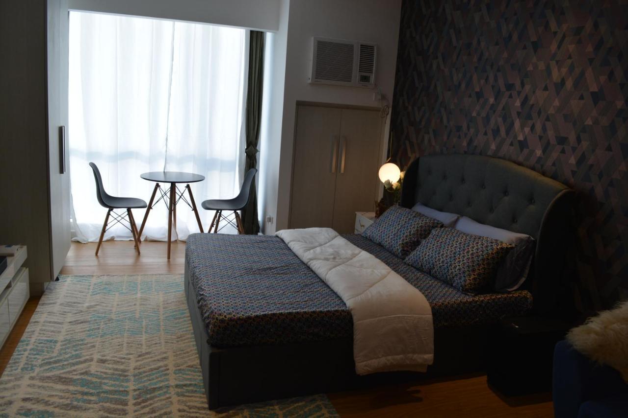 Luxxe Interior Design Condo - Novotel Residences At Acqua Private Residences Mandaluyong Kültér fotó