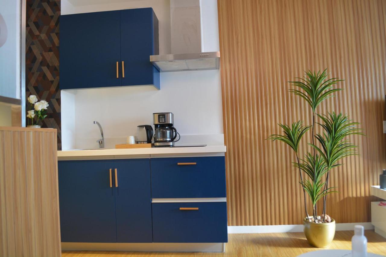 Luxxe Interior Design Condo - Novotel Residences At Acqua Private Residences Mandaluyong Kültér fotó