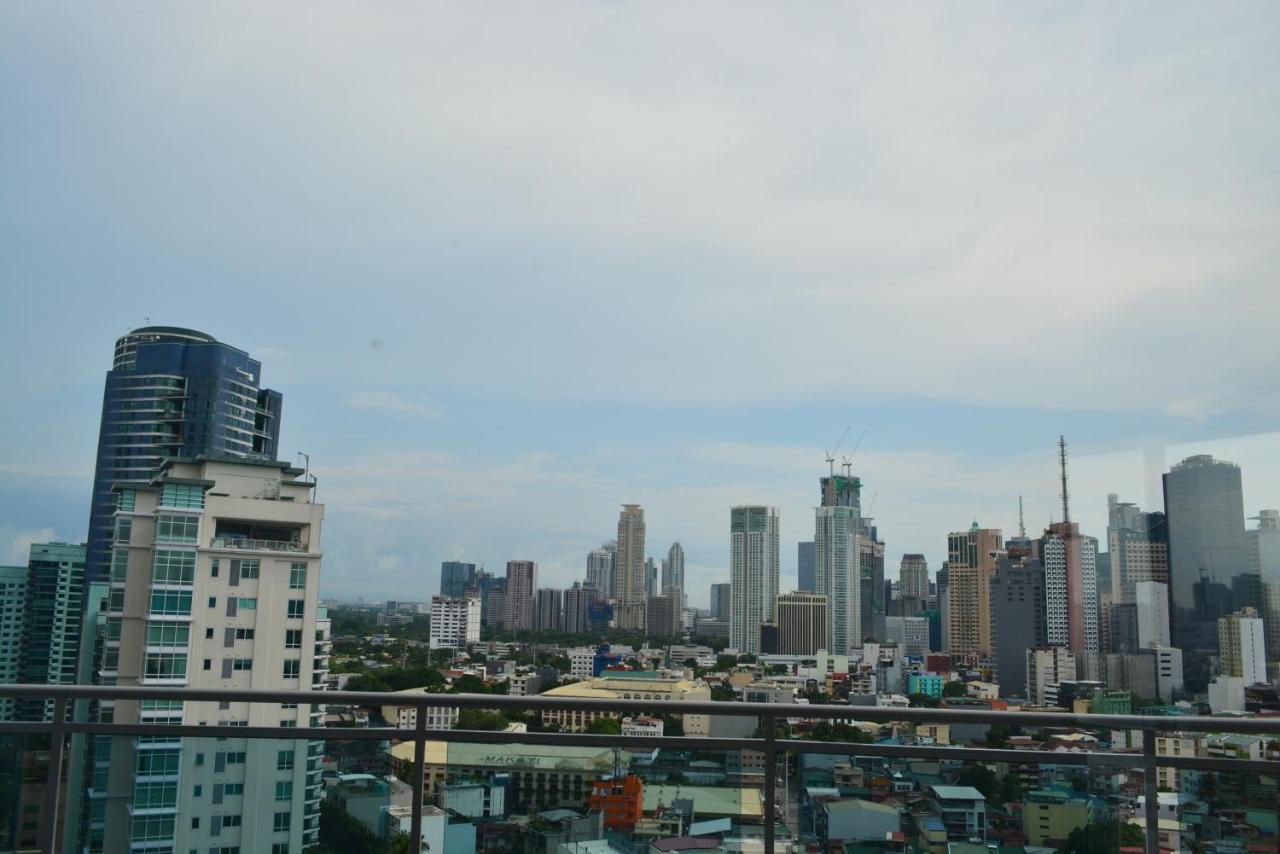 Luxxe Interior Design Condo - Novotel Residences At Acqua Private Residences Mandaluyong Kültér fotó