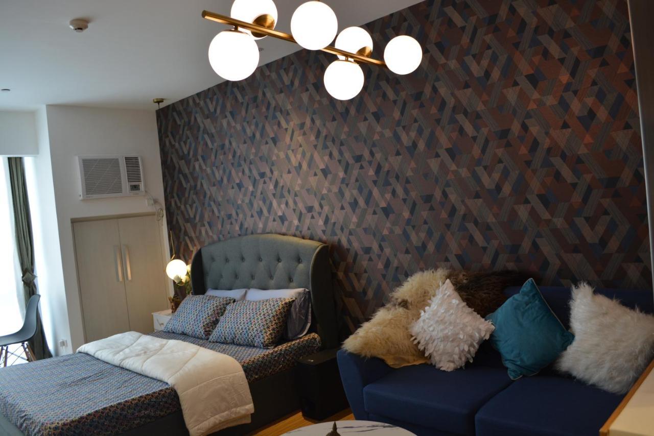 Luxxe Interior Design Condo - Novotel Residences At Acqua Private Residences Mandaluyong Kültér fotó