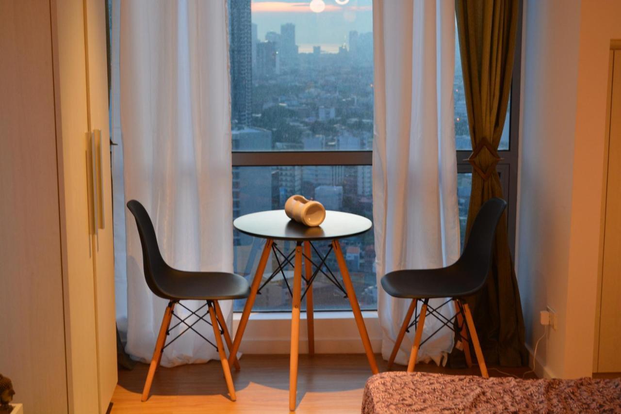 Luxxe Interior Design Condo - Novotel Residences At Acqua Private Residences Mandaluyong Kültér fotó